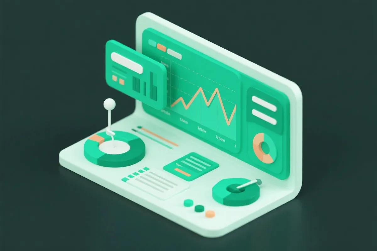 策略与数据看板